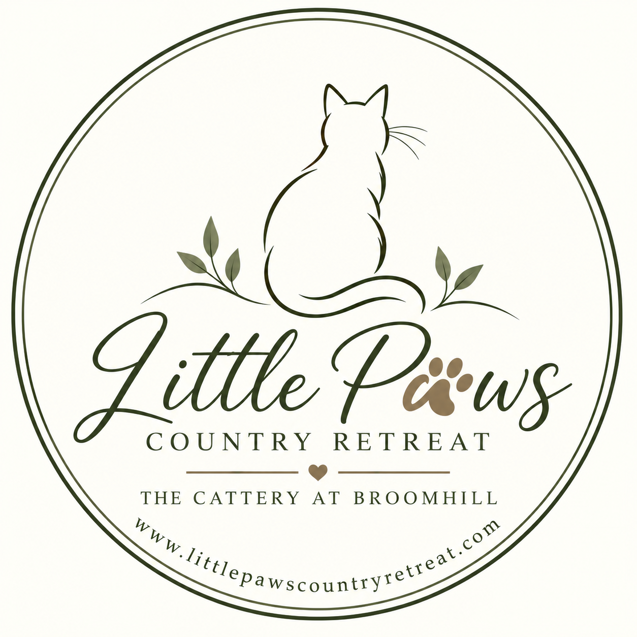Little Paws Country Retreat - The Cattery at Broomhill